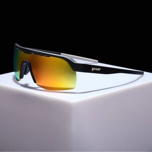 Goodr Do It For The Victory Dance Sport Sunglasses - Polarized, new never worn